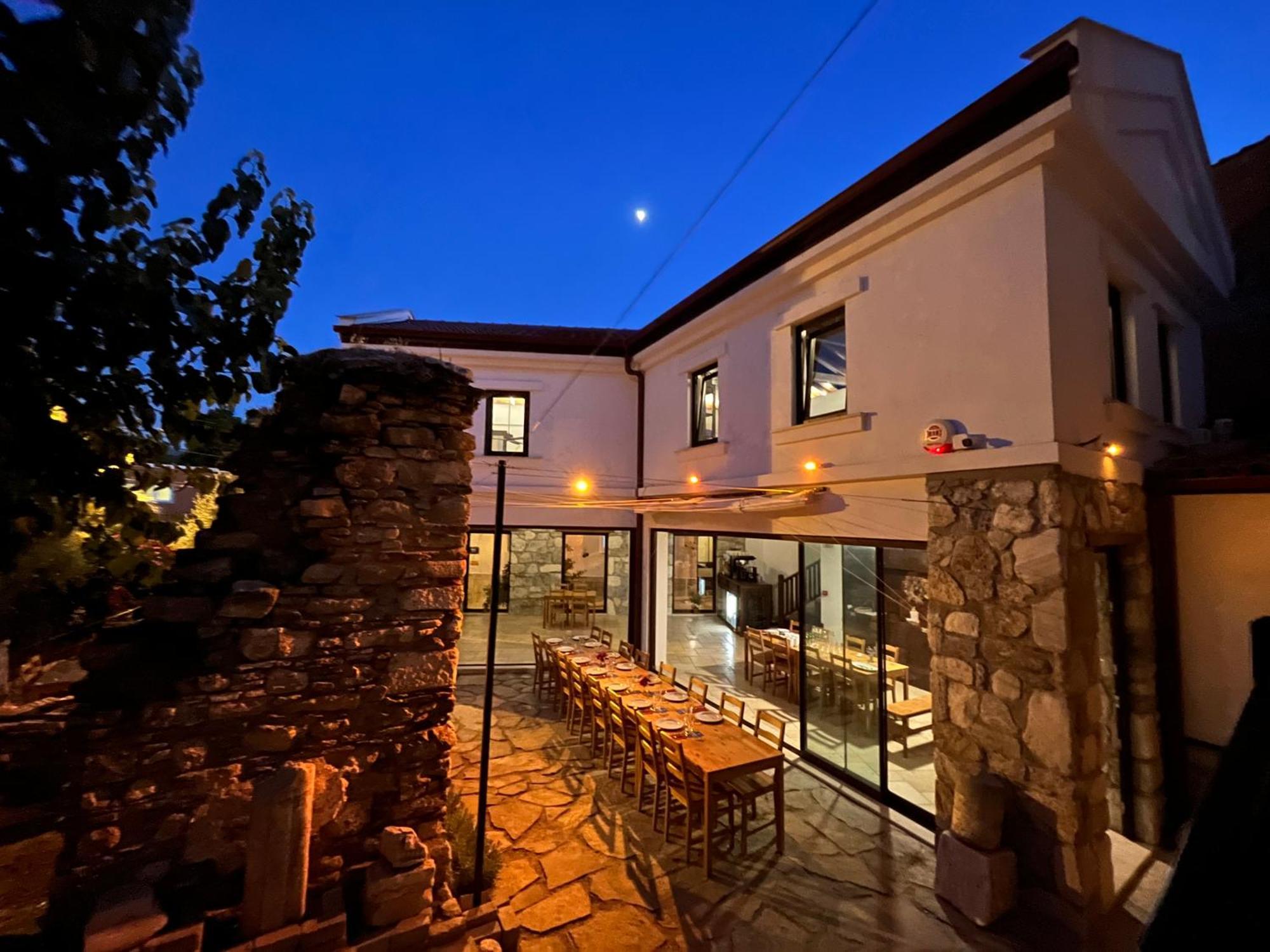 Agon Ephesus Hotel Selçuk Ngoại thất bức ảnh