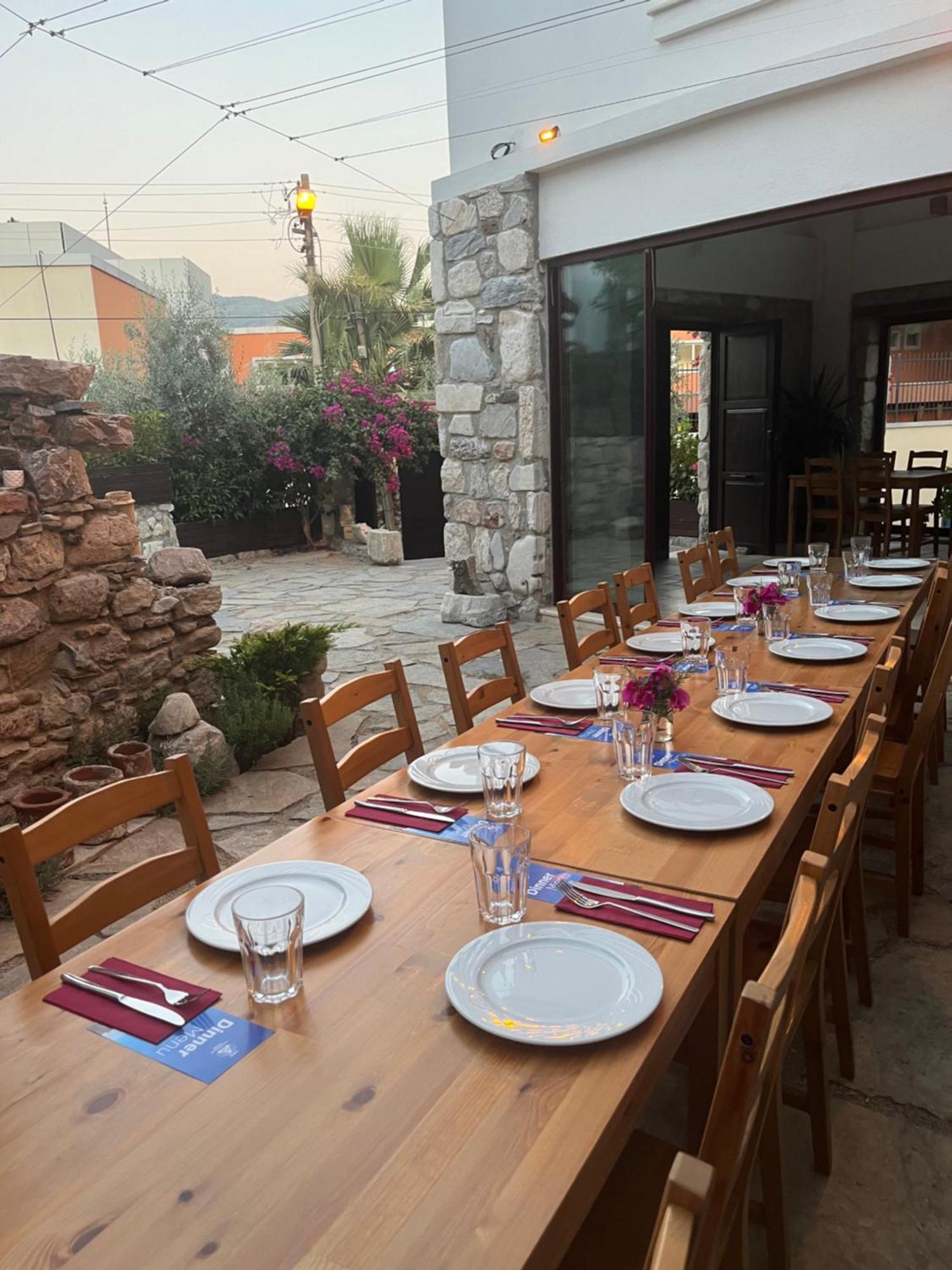Agon Ephesus Hotel Selçuk Ngoại thất bức ảnh