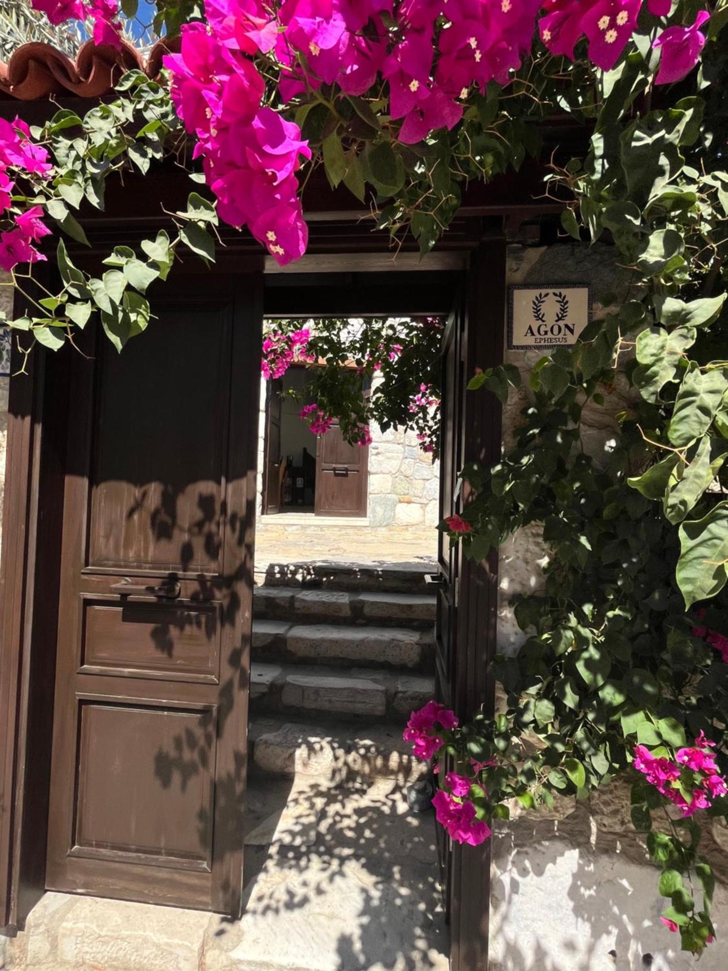 Agon Ephesus Hotel Selçuk Ngoại thất bức ảnh
