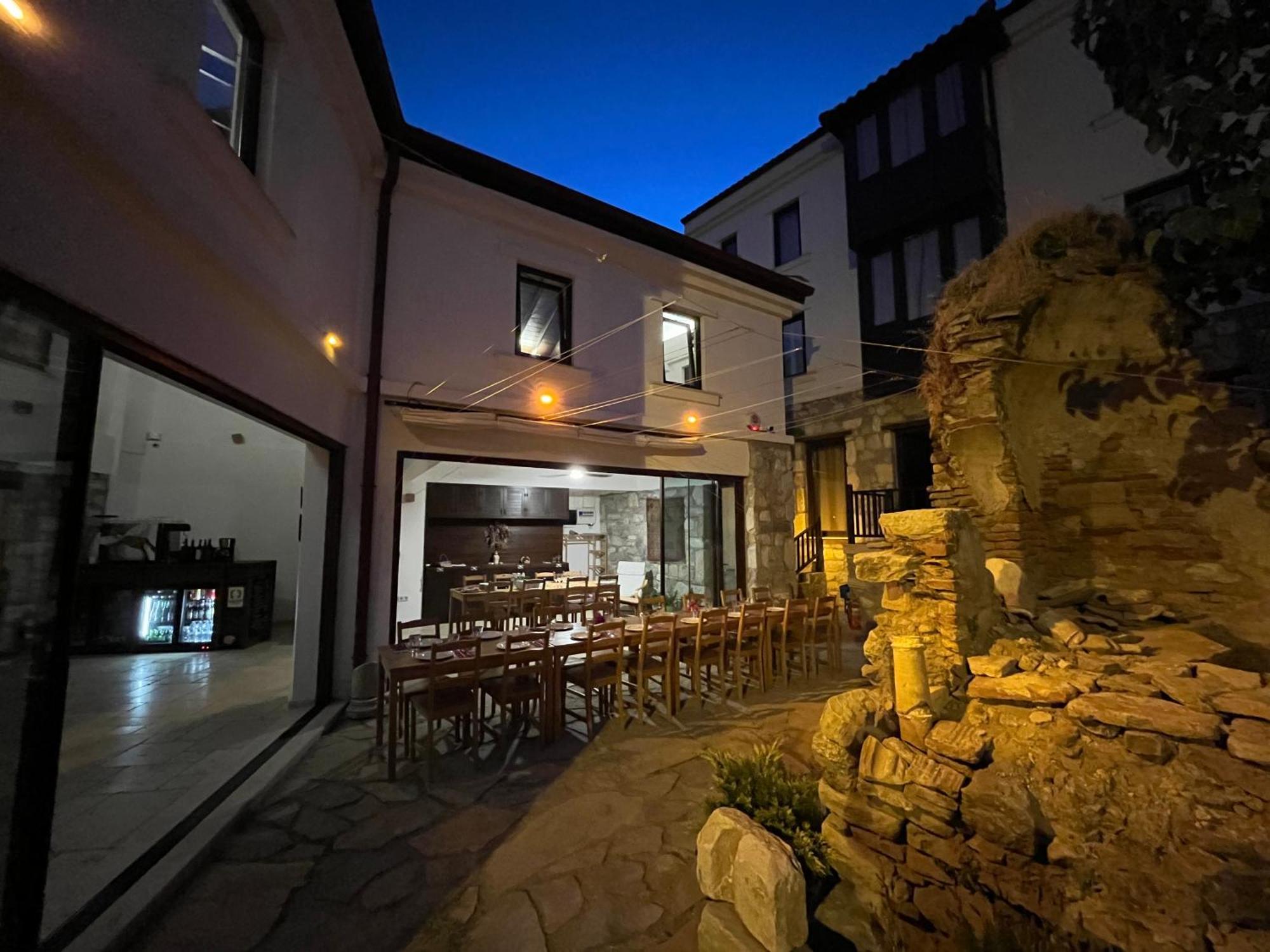 Agon Ephesus Hotel Selçuk Ngoại thất bức ảnh