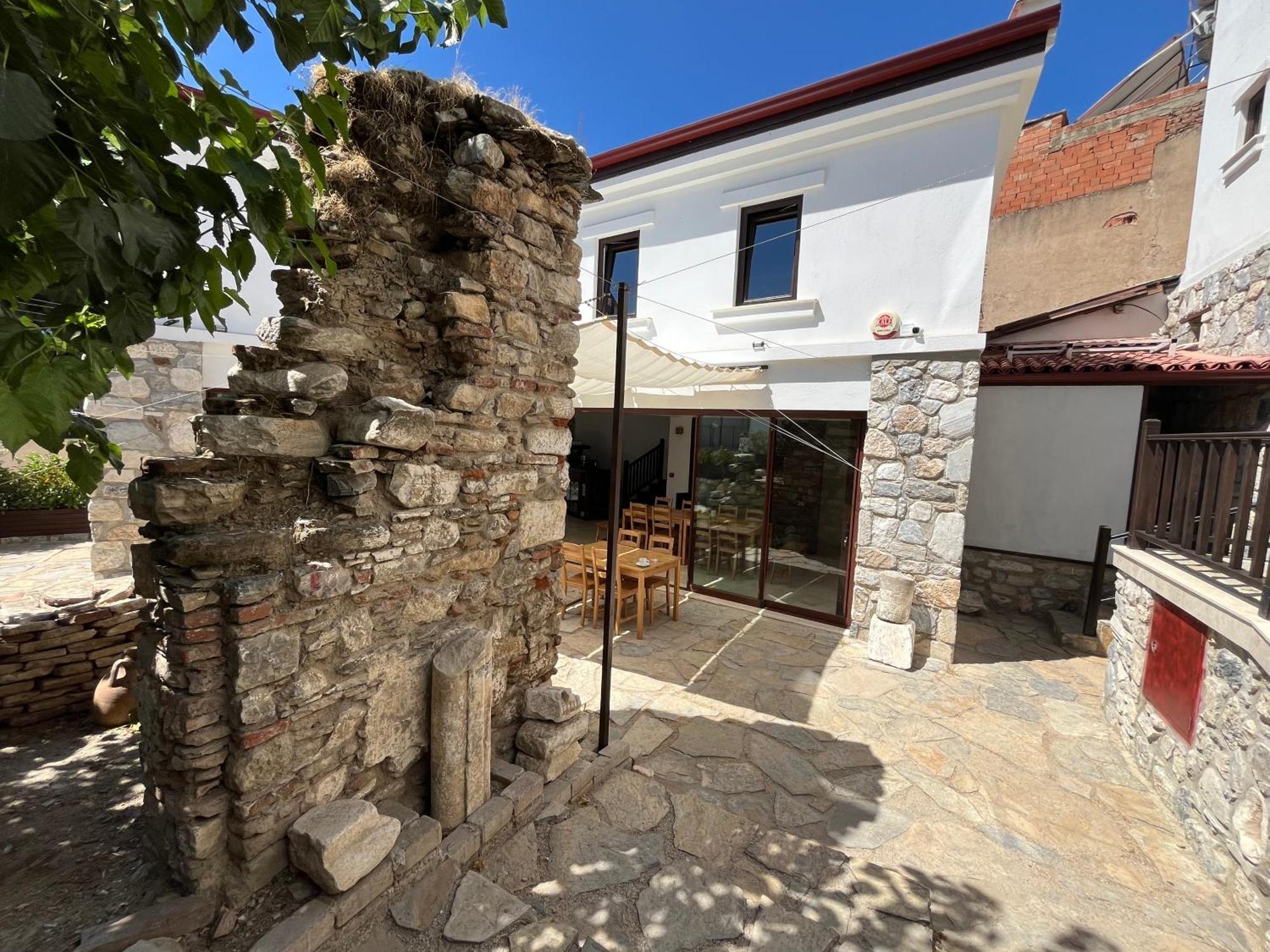 Agon Ephesus Hotel Selçuk Ngoại thất bức ảnh